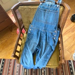 NWOT OVERALLS